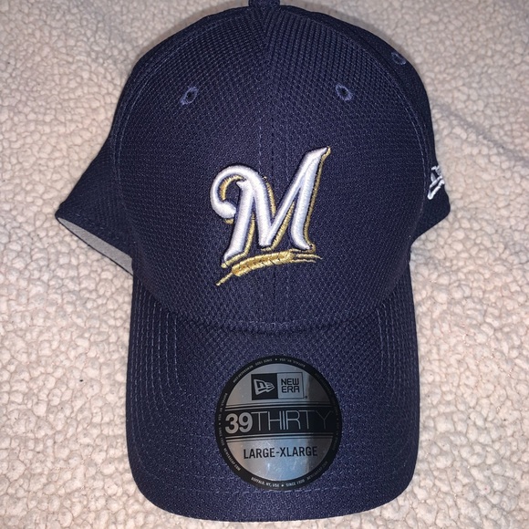 Milwaukee Brewers New Balance Cap - Picture 1 of 4